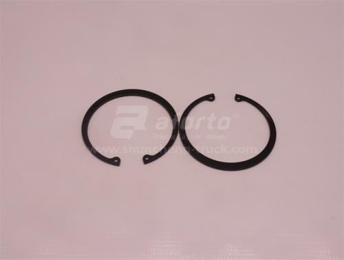 Кольцо стопорное внутреннее наружный SINOTRUK MCP16  92*3 (оригинал)