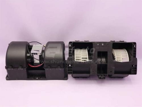 Электродвигатель отопителя NORD BENZ Euro III (нового образца)