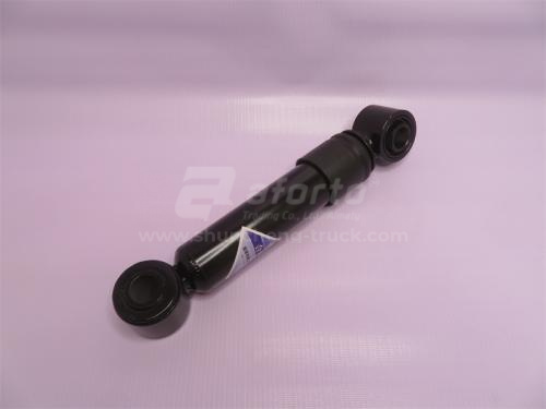 Амортизатор кабины SHAANXI F3000 передний поперечный HEZEYUJIE