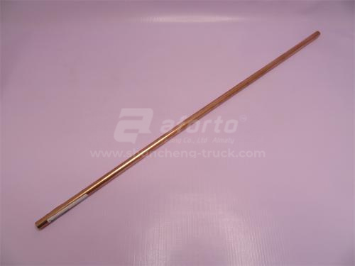 Трубка масляная КПП HW20712/HW20716 625мм.