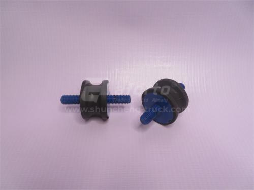 Подушка нижняя SHAANXI F3000 (качеля) QINYAN   Уп/5шт