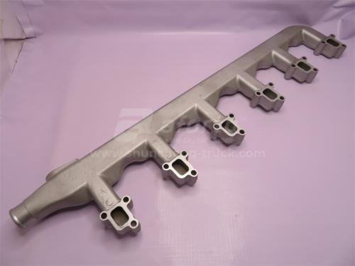 Труба подачи антифриза из ГБЦ WP10 0241