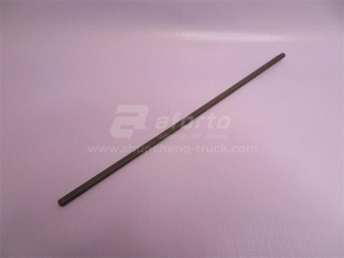 Шпонка КПП HW15710/19710 вторичного вала 4*275 новая модель