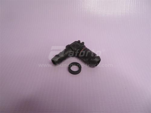 Фитинг воздушный Г-образный пластиковая HOWO/TX NG12/NW9 (оригинал)