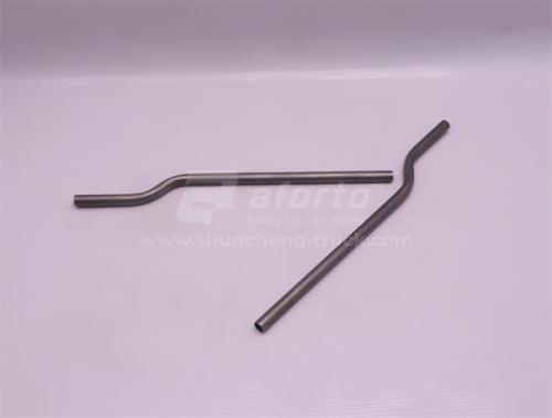 Трубка масляная КПП HW20712/HW20716 330мм. (оригинал)