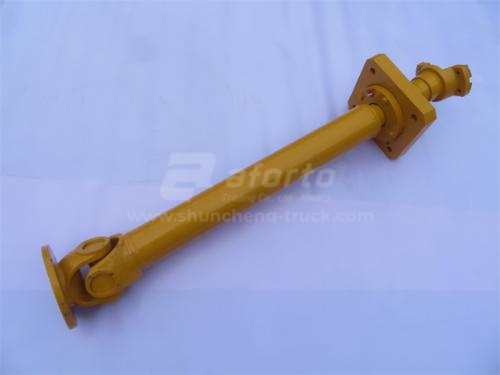 Кардан XCMG ZL50G/500K переднего моста новая модель 2009 1010mm (оригинал)