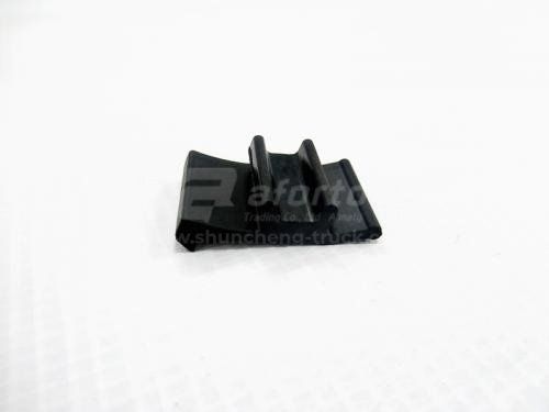 Заглушка кожуха пылезащитный задней ступицы HANDE HDZ425/L3000 (оригинал)