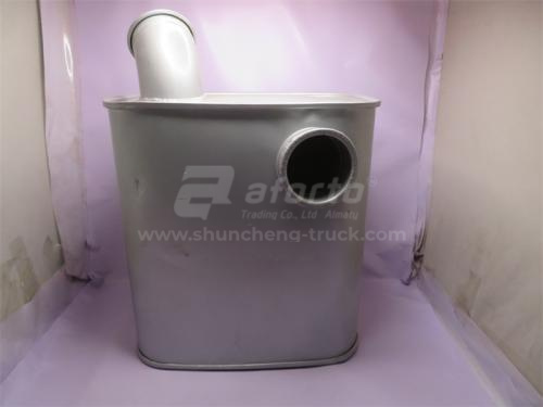 Глушитель HOWO/TX 0060