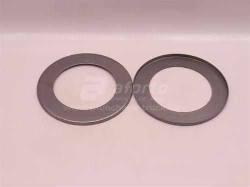 Кожух пылезащитный ступицы передней HANDE 9.5T/X3000