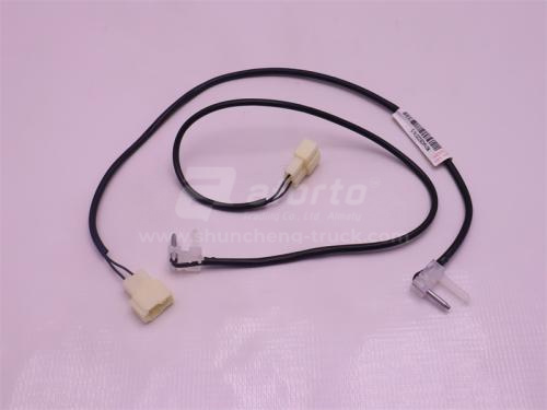 Датчик температуры кондиционера HOWO TX  (оригинал)