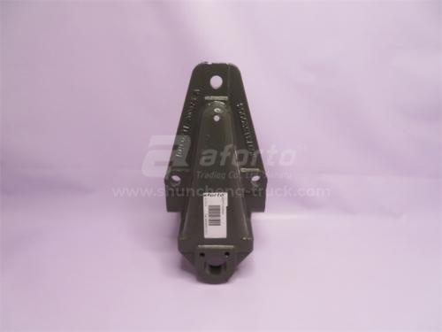 Кронштейн рессоры HOWO 8*4 передней подвески задней