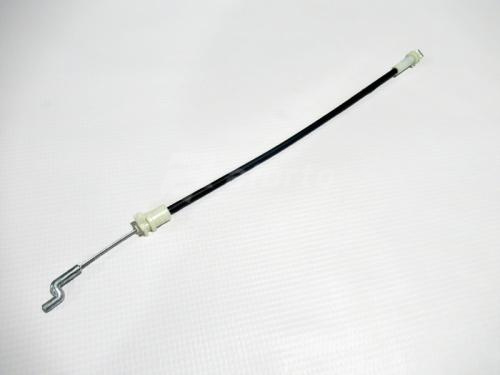 Тяга замка двери кабины SHAANXI X5000 (оригинал)