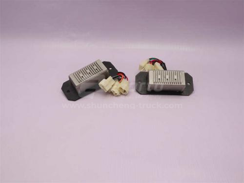 Реле регулятор оборотов печки JWZ