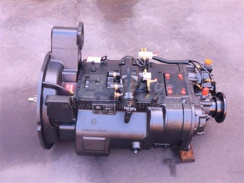 Коробка передач в сборе FAST 12JSD200TA-B 12 скоростей G25903