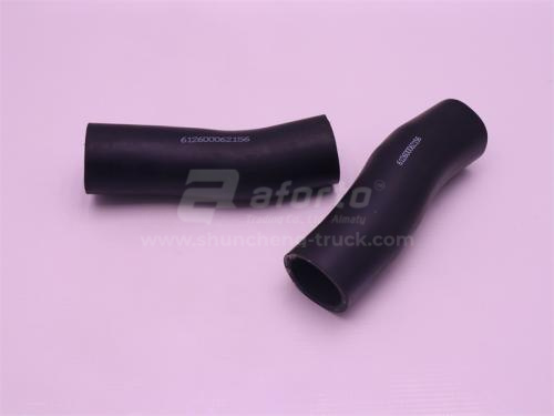 Патрубок радиатора WP10 нижний