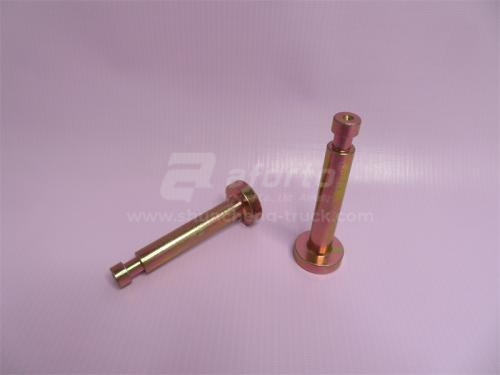 Палец амортизатора HOWO/JWZ 2007 14*85 (оригинал)