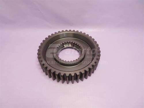 Шестерня КПП FAST понижающей шестерни делителя Z=42