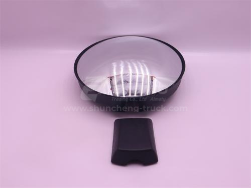 Зеркало SHAANXI X3000 нижнего вида (малое круглое)