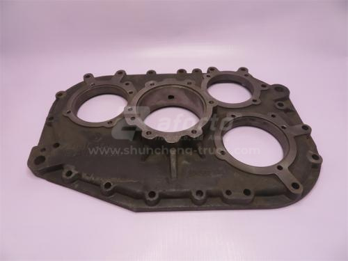 Крышка КПП FAST задняя 10JSD140T