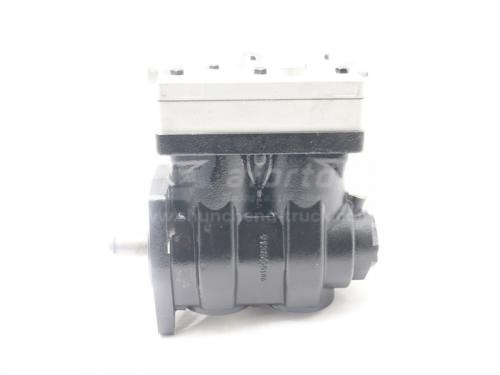 Компрессор воздушный 0008 HOWO A7 D12 двухцилиндровый TABOC