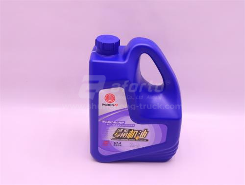 Моторное масло CI-4 20W-50 4L WEICHAI