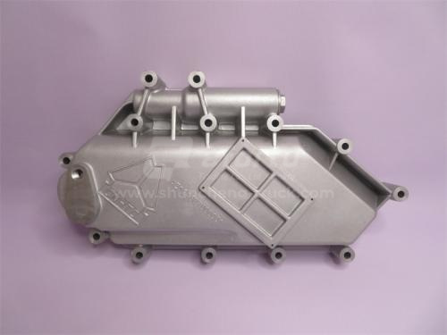 Крышка теплообменника D12 (оригинал)