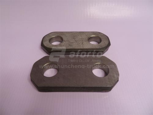 Пластина вала передней колодки STEYR (оригинал)