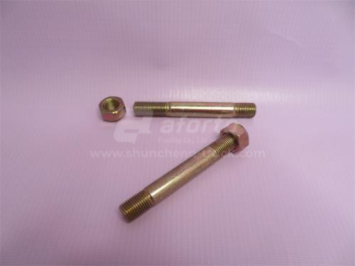 Шпилька 14*112*1.5 HOWO шкворня QINYAN