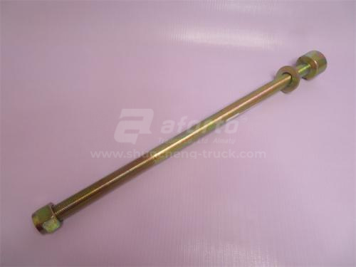 Болт рессоры 16*360*2.0 STEYR задней центральный