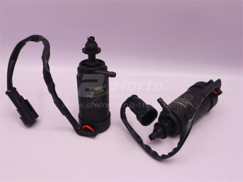 Насос омывателя лобового стекла SHAANXI X3000 (оригинал)