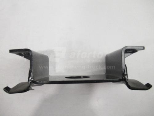 Кронштейн рессивера SHAANXI X6000 4*2 (оригинал)