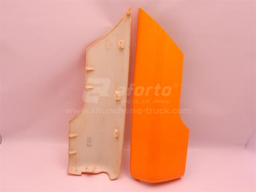 Крышка зеркала SHAANXI X5000 правый (оригинал)