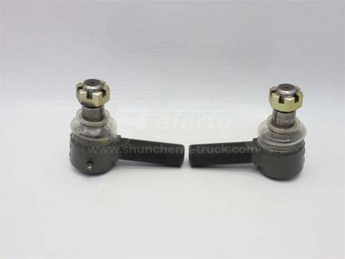 Наконечник рулевой HOWO левая резьба 24*27*30 (оригинал)