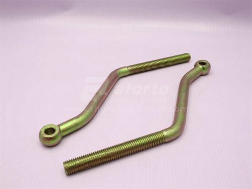 Болт 14*10*2.0 натяжитель генератора HOWO (оригинал)