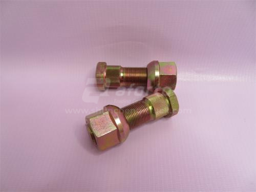 Шпилька колеса 22/24.5*74 XCMG GR215 переднего