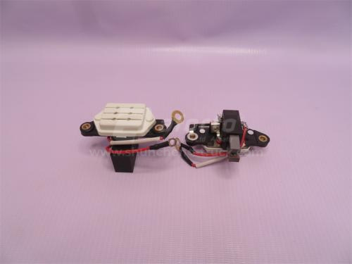 Реле зарядки SHAANXI 2512B два линия