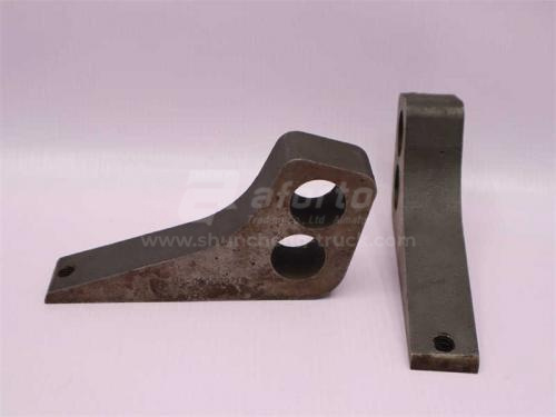 Кронштейн ТНВД WEICHAI WP10 2 клапана средний