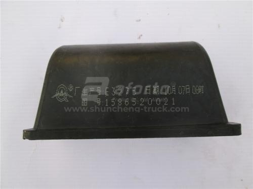 Подушка рессоры SYRW задней QINYAN