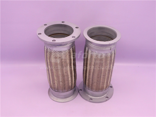 Гофра глушителя SHAANXI F3000/M3000/X3000/X5000 320mm