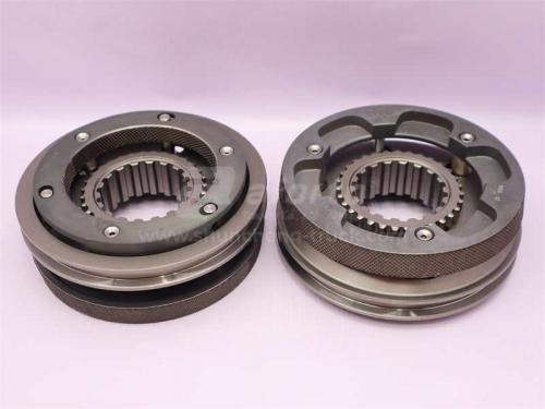 Синхронизатор КПП FAST в сборе (12 скоростей)