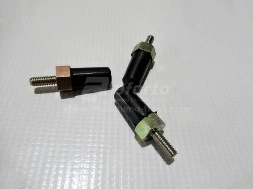 Штифт ящика инструментов SHAANXI X6000 (оригинал)