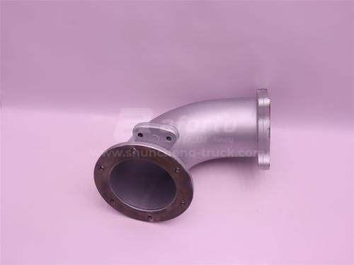 Труба выхлопная WEICHAI WP13 (оригинал)