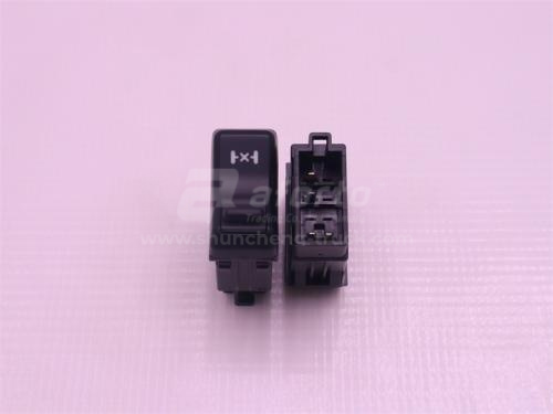 Переключатель щитковый SITRAK C7H/TX/T5G блокировки дифференциала осевого (оригинал)