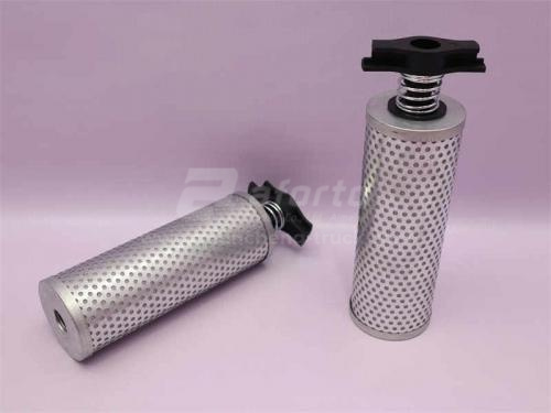 Фильтр гидравлики (в бак) SHAANXI X3000 0617 (оригинал)