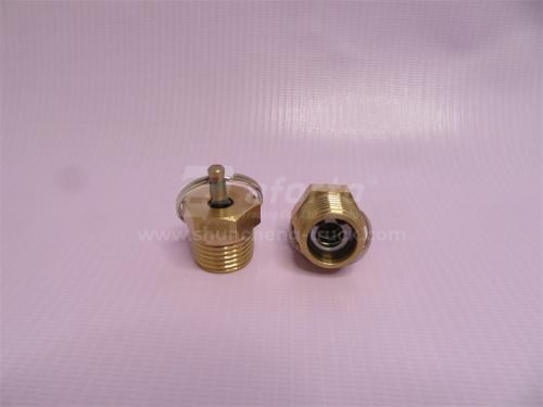 Кран ручного сброса конденсата рессивера DONGFONG140 бронзовый SORL