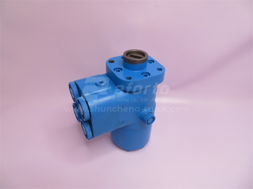 Дозатор рулевой XCMG LW500F/ZL50G XIAGONG XUANGONG LONGGONG 5 отв.