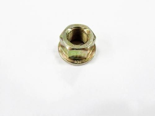 Гайка 16*1.5 главная редуктор корпус двойная головка HANDE 440/X5000/X6000 средний мост (оригинал)