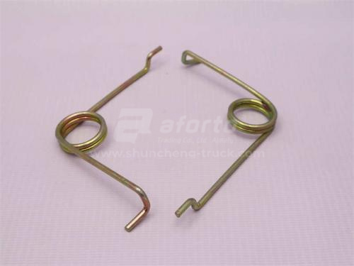 Пружина HOWO выжимного подшипника (оригинал)