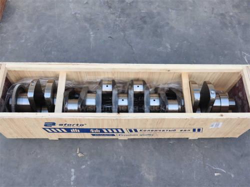 Вал коленчатый WP12 (сталь) 44.5mm AFORTO