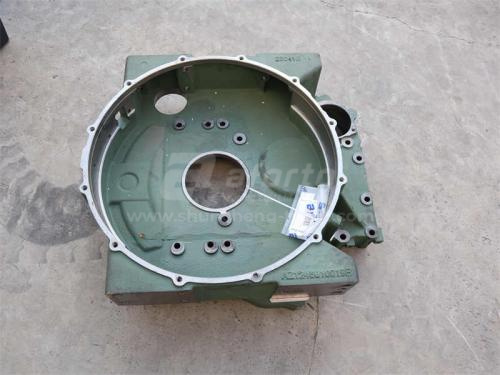 Картер маховика HOWO 70T D12 0022